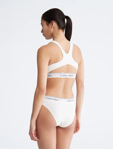 Vista 2 de Calvin Klein Bragas deportivas Tanga para mujer
