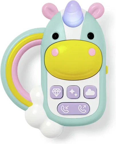 Vista 11 de Skip Hop Juguete del teléfono bebé: Explorar y más Selfie del teléfono celular