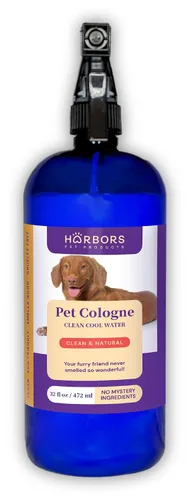Vista 11 de Colonia Harbor's Pet (polvo para bebés 4oz)