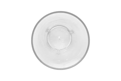 Vista 3 de G.E.T. S-15-1-CL-EC - Vasos para coctelera de 14 onzas, plástico transparente resistente a las roturas, tamaño mediano (paquete de 4)