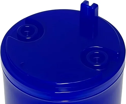 Vista 5 de Nispira Blue RF-99XX - Filtro de agua de repuesto compatible con sistemas de filtración de grifos PUR, PUR Plus, elimina cloro, plomo, olor