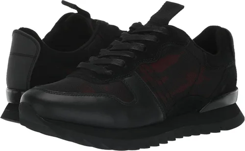 Vista 7 de Men's Camo Black Sawtooth Sole Sneaker