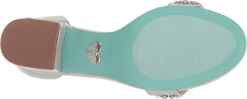 Vista 4 de Sandalia Betsey Johnson Sb-Mel de tacón, para mujer