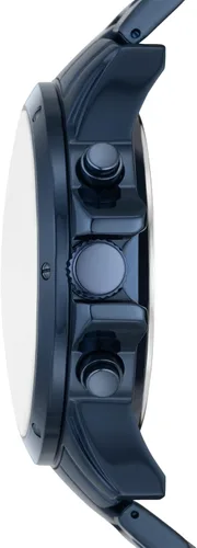 Vista 2 de Relic by Fossil Mens Walker Quartz Watch with Stainless SteelSilicone Strap