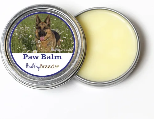 Vista 408 de Healthy Breeds Affenpinscher Bálsamo para codo para perros 2 oz