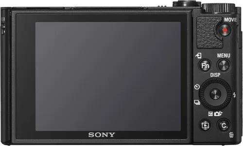 Vista 5 de Sony DSC-HX99 Cámara Digital Compacta de 18.2 MP con Zoom de 24-720 mm, 4K y Touchpad – Negro