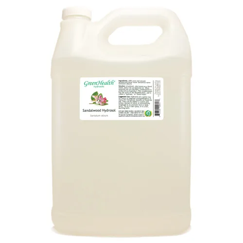 Vista 12 de Amber Hydrosol (agua floral) – jarra de plástico de 1 galón con tapa – 100% puro (no aceite)