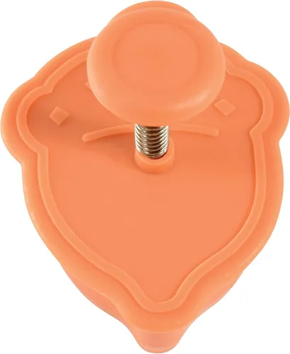 Vista 10 de R & M International estampador para panadería / galletitas / fondant, Acción de gracias, Plateado