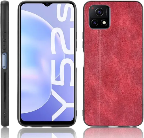Vista 16 de Funda para Vivo iQOO Z1x 5G, funda para Vivo iQOO Z1x 5G Funda de piel sintética con funda 3 en 1, color azul