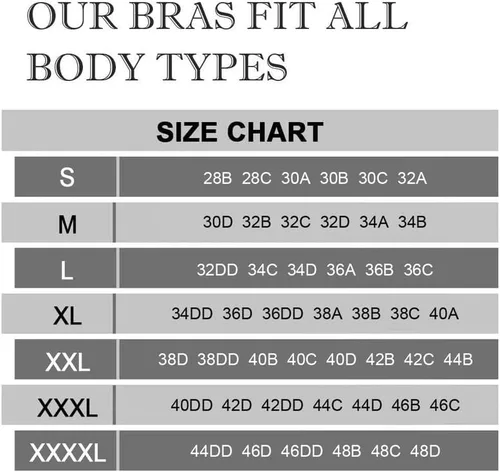 Vista 6 de BESTENA Sports Bras for Women, Seamless Comfortable Yoga Bra with Removable Pads
