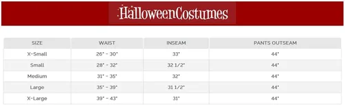 Vista 2 de FUN Costumes Pantalones holográficos de discoteca para hombre
