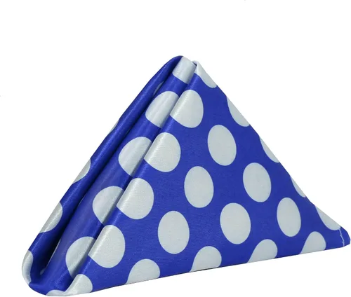 Vista 11 de YOUR CHAIR COVERS - Servilletas de tela de satén lavables de gran tamaño de 20 pulgadas, con dobladillo, reutilizables, para restaurantes, cenas