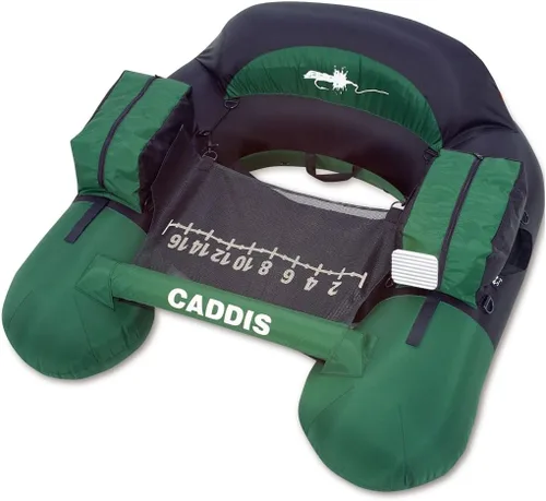 Vista 8 de Caddis Sports Fishing and Angling Float Tube