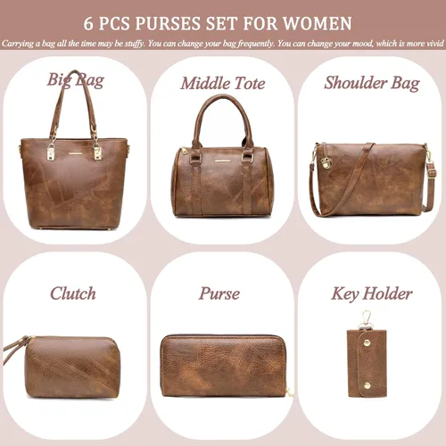 Vista 122 de 2E-youth - Bolsas y carteras de diseño para mujer, bolso de hombro, bolsa de mano