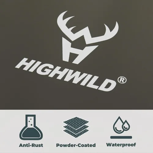 Vista 6 de Highwild Alimentador de ciervos de 6 voltios unidad de control de potencia digital Multi-Set - Paquete de 2