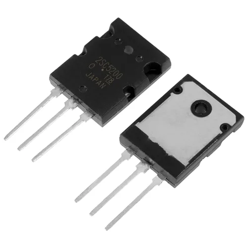 Vista 7 de Kit de transistor 2SC5200, 5 × y 5 × 2SC5200 transistor de potencia NPN transistor electrónico amplificador de potencia amplificador transistor