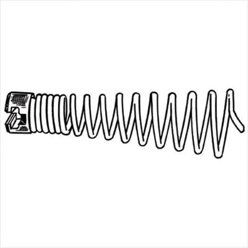 Vista 9 de RIDGID 62860 T-103 Cortador de dientes de sierra de 2-1/2", bronce