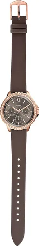 Vista 7 de Fossil Izzy - Reloj de cuarzo para mujer de acero inoxidable