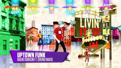 Vista 6 de Just Dance 2016 - Wii U