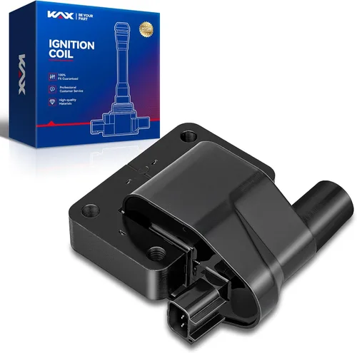 Vista 67 de Bobina de encendido KAX UF434 1 paquete Compatible con Impala, Equinox, G6, Malibu, Silverado 1500, Uplander, Torrent, Lucerne, Express 1500, Sierra