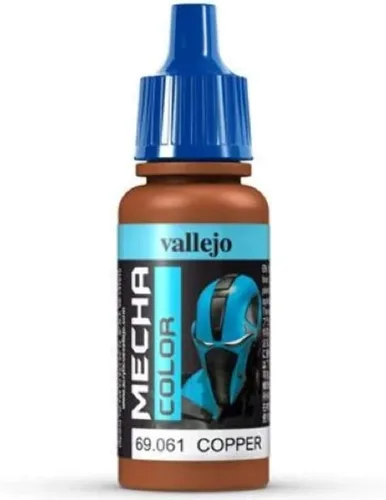 Vista 47 de Vallejo Accesorios de pintura negro de 0.6 fl oz