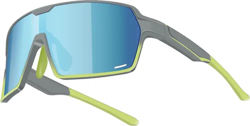 Vista 14 de Karsaer Lentes de sol deportivos de gran tamaño para hombres y mujeres, lentes de protección UV de marco grande, ideales para béisbol, correr