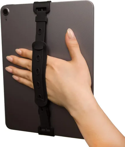 Vista 20 de WiLLBee CLIPON Soft Dual (para dispositivo de 6.7 ~ 7.5 pulgadas) lector de libros electrónicos Tablet Correa de silicona Agarre de mano Soporte