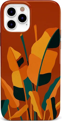 Vista 40 de Funda Casely para iPhone 11 Pro Max Arte del Caos Calavera de Grateful Dead Diseño Clásico Ultra Delgado