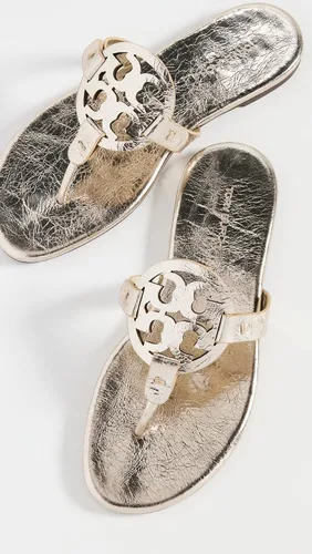 Vista 2 de Tory Burch Sandalias suaves Miller para mujer