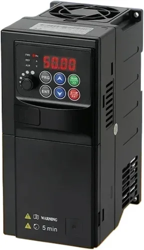 Vista 3 de 220V 0.75KW/1.5KW/2.2KW 1HP/2HP/3HP Mini VFD Variable Frequency Drive Converter for Motor Speed Control Inverter(1.5KW-220V-G2-1)
