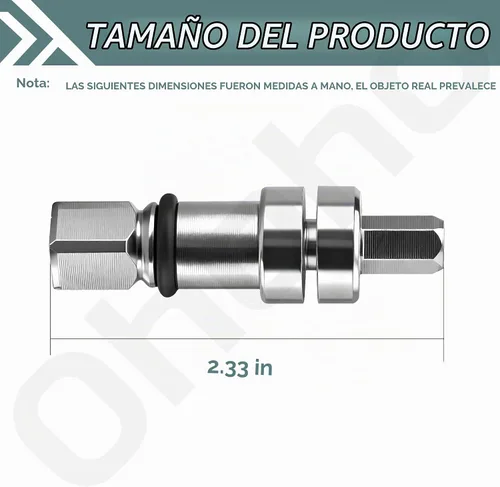 Vista 2 de Ohoho Acoplador de eje de cizalla para pasta para batidora de pie KitchenAid
