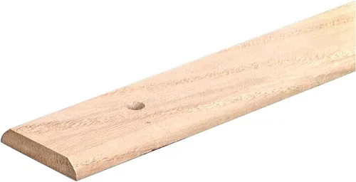 Vista 6 de M-D Building Products 85621 - Carpeta de costuras de 1-3/4 x 36 pulgadas, sin terminar