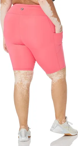 Vista 2 de Champion Absolute, Wicking Plus Size Bike Shorts for Women, 9