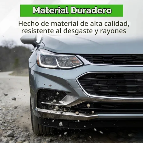 Vista 2 de Munirater - Cubierta de parachoques delantero de repuesto para Cruze Sedan 2016-2018 de 4 puertas 191275123478