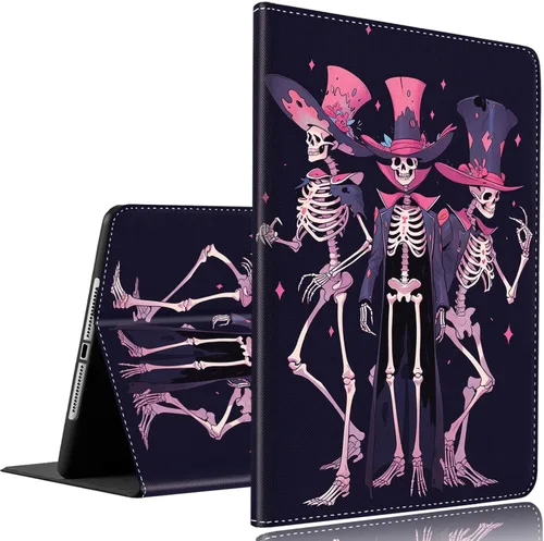Vista 11 de Funda para Samsung Galaxy Tab S9 de 11 pulgadas 2023 modelo X710/X716B/X718U, funda plegable delgada con apagado y encendido automático para Galaxy