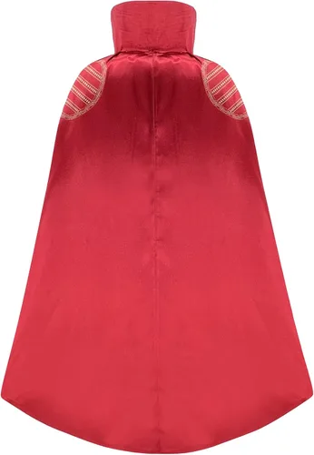 Vista 3 de Disfraz extraño con capas de superhéroe disfraz de cosplay de Halloween para niños