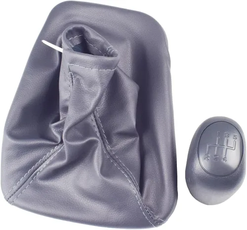 Vista 5 de Pomo de palanca de cambios manual de 5 velocidades para Mercedes-Benz Sprinter 2000-2006