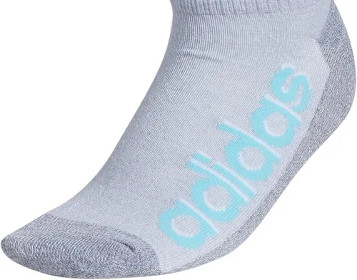 Vista 4 de adidas Calcetines Superlite Linear 3.0 para mujer (6 pares)