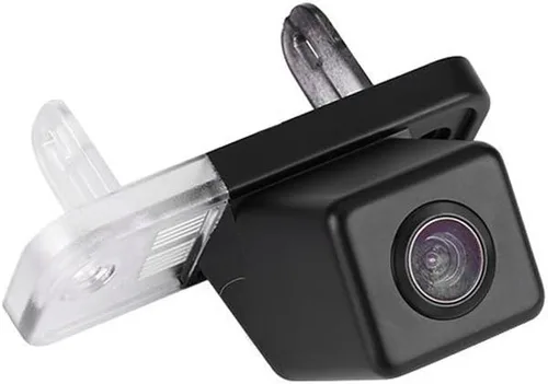 Vista 9 de Cámara de copia de seguridad a prueba de agua Color Cámara de visión trasera del coche Ángulo de 170 grados para MB C E CLS Clase W203 W211 W219 No.
