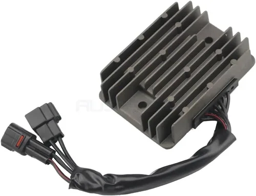 Vista 3 de Rectificador Regulador de Voltaje de Motocicleta Rectificador para Suzuki GSF1250 GSXR 600 750 1000 SFV650 DL650 V-Strom GSR750 GSX650 GSX-S750 VL800