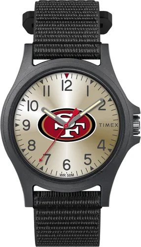 Vista 18 de Timex Reloj NFL Pride de 1.575 in para hombre