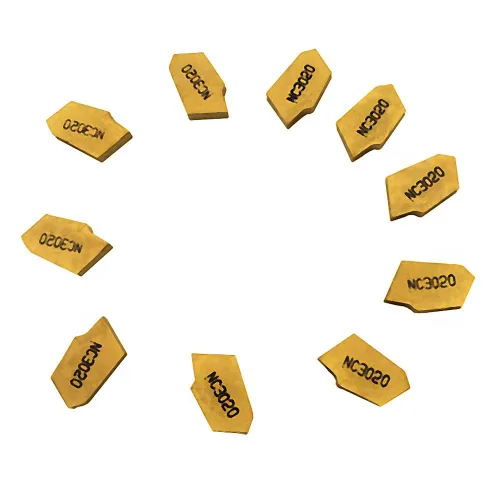 Vista 5 de GBJ 10 piezas SP200 GTN-2 ranurado de corte de insertos de carburo para SPB26-2 SPB32-2 Hoja ranurado herramienta de ranurado herramienta de placa