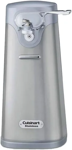 Vista 3 de Cuisinart Abrelatas eléctrico de acero inoxidable de lujo