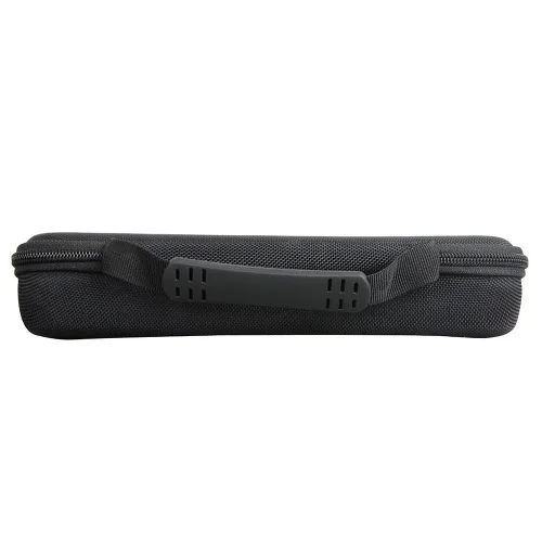Vista 4 de Adada Estuche rígido de viaje para estetoscopio de monitoreo 3M Littmann Classic III (negro)