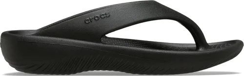 Vista 5 de Crocs Chanclas Mellow Recovery Unisex para Adultos Negro