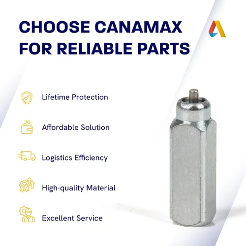 Vista 10 de Ensamblaje de cera térmica Canamax 16620-Z8D-305 [Actualizado 2025] - Compatible con motores Honda HRX217 HRR216 GCV160 GCV190 GCV160LA0 GCV190LA