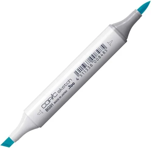 Vista 118 de Copic Marcadores BG15-Sketch, Aqua
