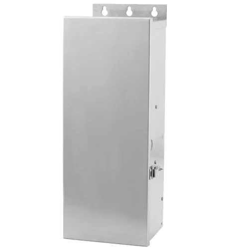 Vista 6 de VOLT Transformador de bajo voltaje Multi-Tap de 300W con temporizador digital para iluminación de paisaje