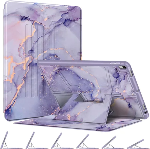 Vista 14 de Fintie Estuche con soporte magnético para iPad Air de 10.5" (3ª generación) 2019 / iPad Pro de 10.5" 2017, funda trasera de TPU suave y resistente