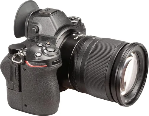 Vista 5 de Hoodman HEYENZ HoodEYE Cámara Eyecup Eye Cup Visor Eye Piece para Nikon Z6 Z7